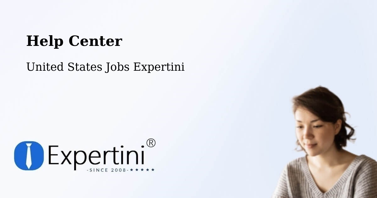 Help Center – Williamsburg - United States Jobs Expertini