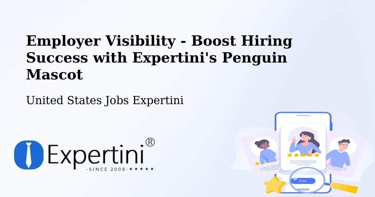 CV and Resume Visibility Optimization – Williamsburg - United States Jobs Expertini